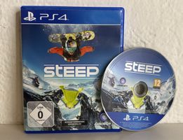 Videospiel Steep für Playstation 4 