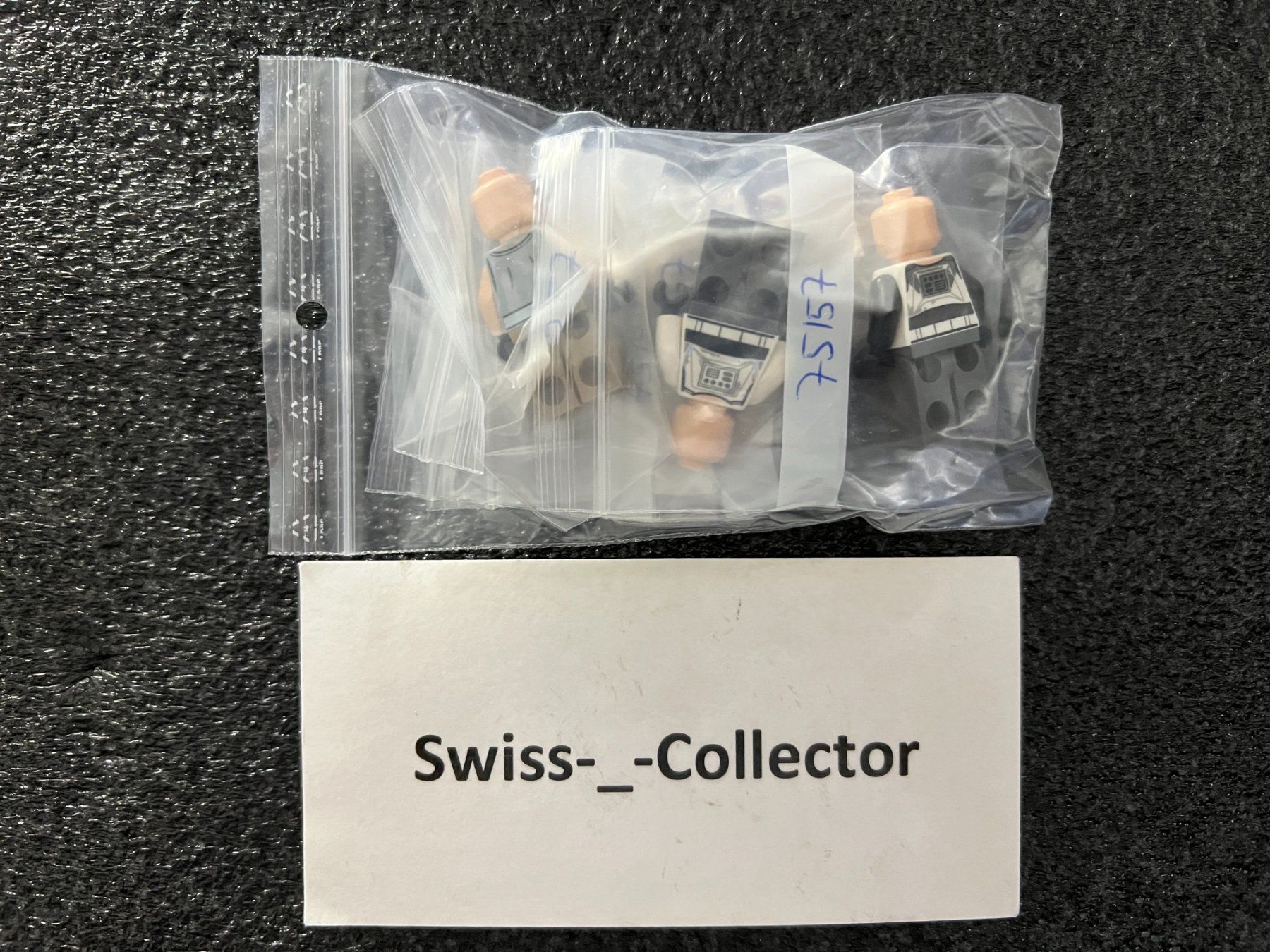 Lego Kit di costruzioni: LEGO Star Wars 75157 Captain Rex's AT-TE – Nuovo (secondo la descrizione) da Birmensdorf ZH venduto da Swiss-_-Collector