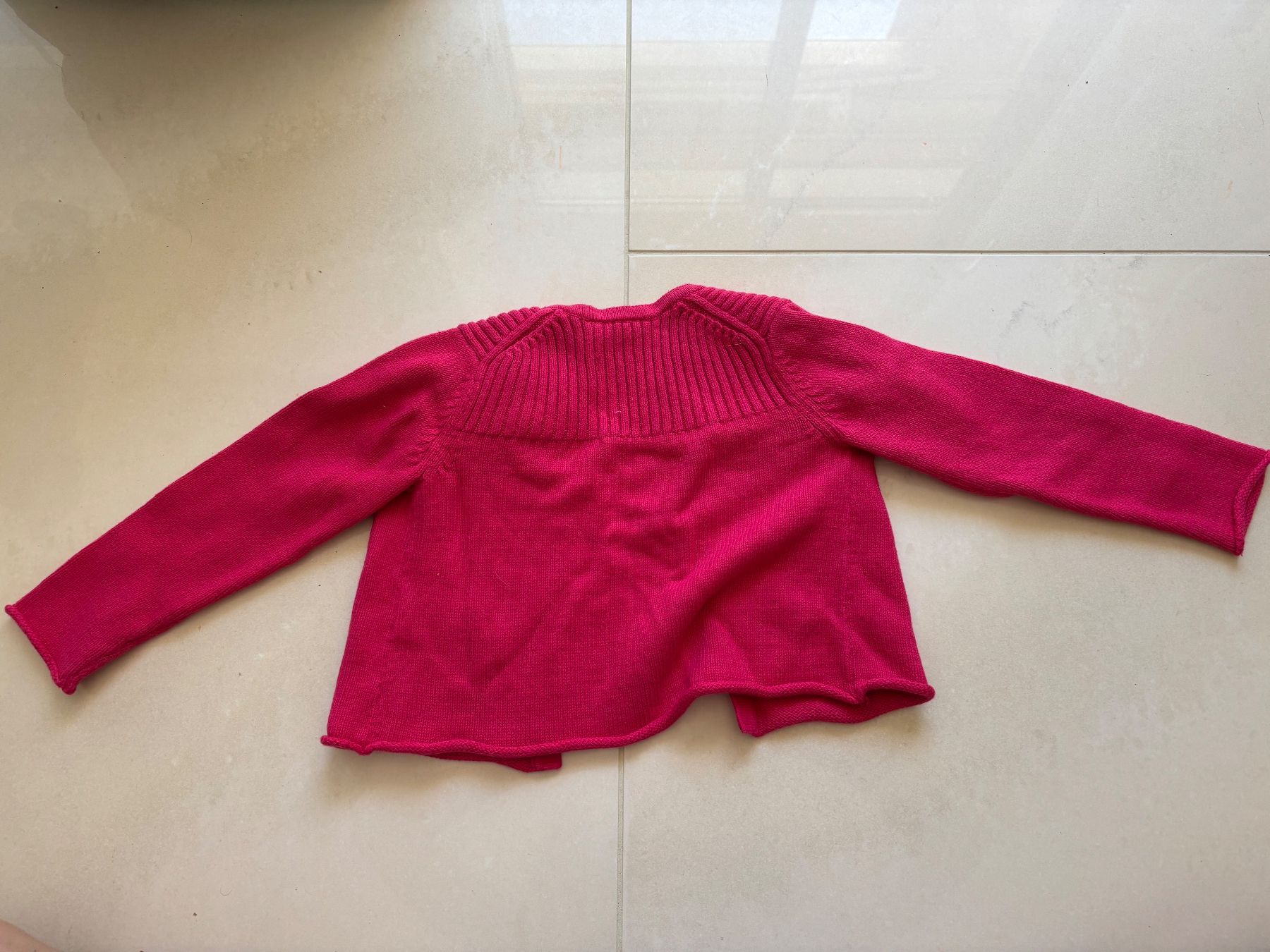 Tommy Hilfiger Altro abbigliamento per bambina: Tommy Hilfiger - Cardigan rose 4 ans – Nuovo (secondo la descrizione) da Chêne-Bougeries venduto da Luke17 2