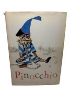 Pinocchio – Vintage Kinderbuch