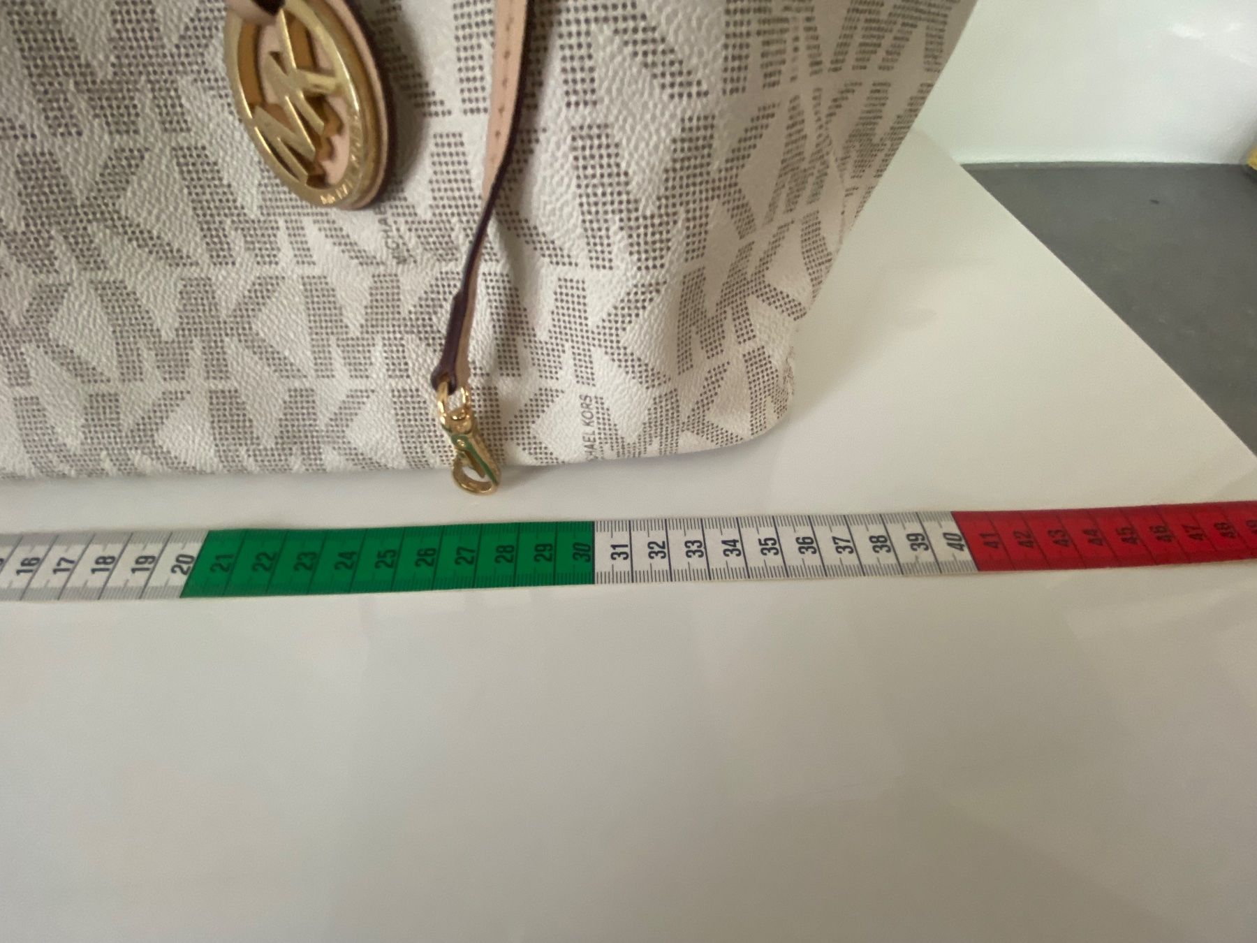 Michael Kors Borse da donna: Michael Kors Jet Set Tasche gross – Usato da Pregassona venduto da anaia01 2