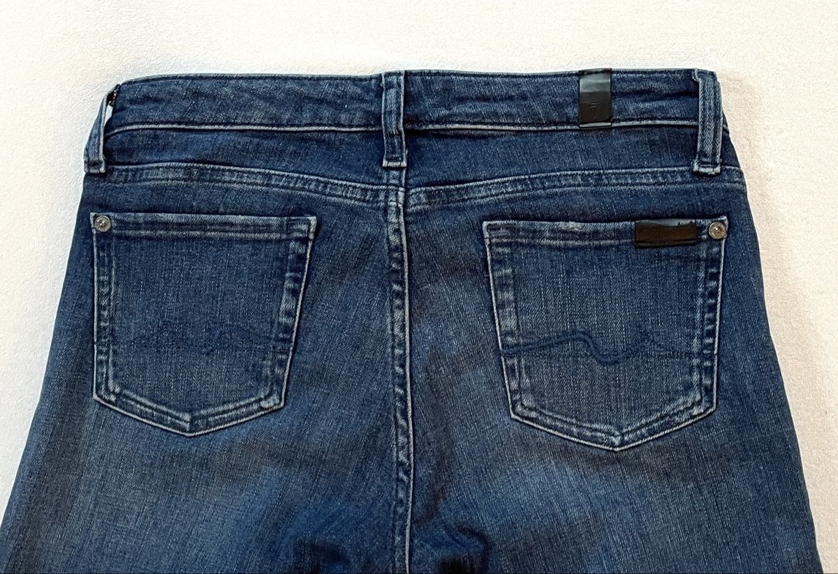 Mankind Jeans: 7 For All Mankind Pyper Jeans – Nuovo (secondo la descrizione) da Fruthwilen venduto da beadier1 5