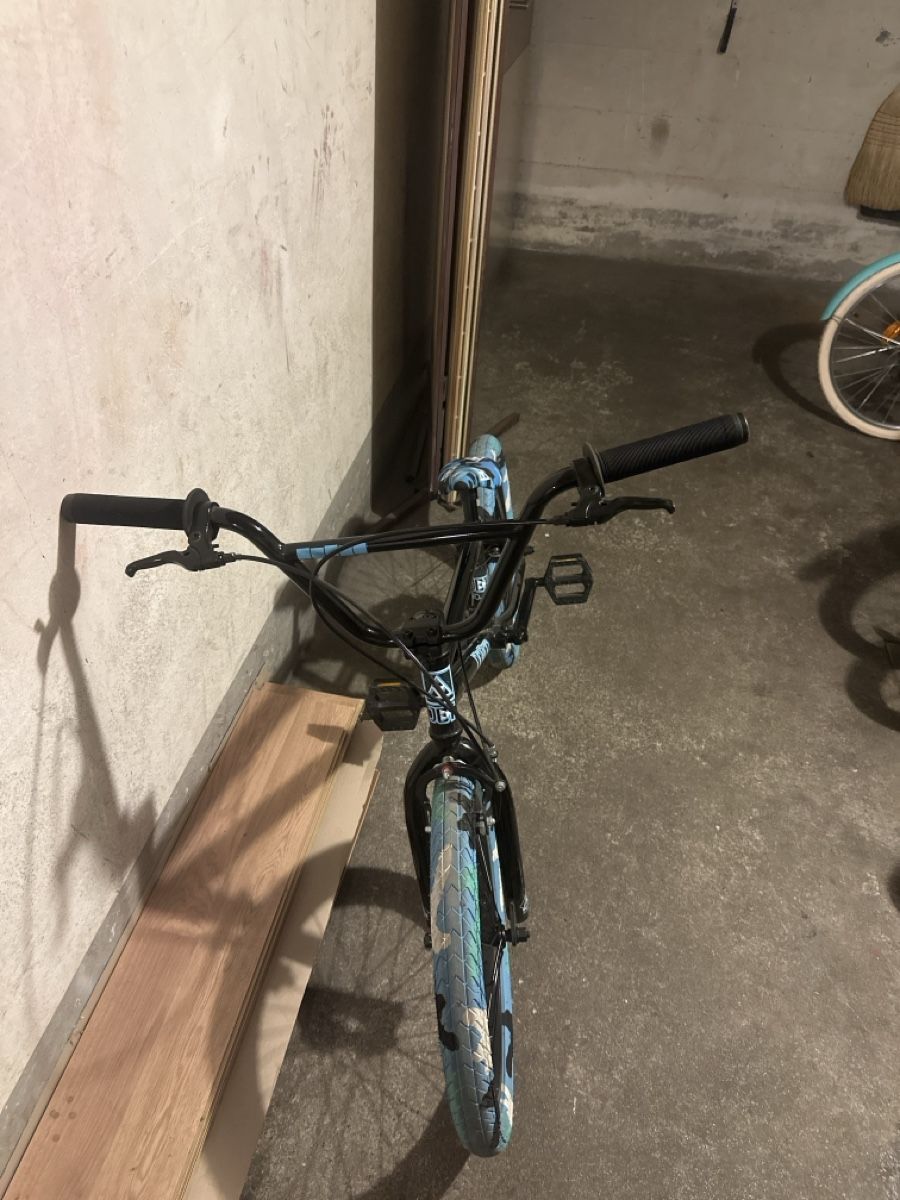 Vélos: Jet Block BMX – D'occasion à Ittigen par benfica32 1