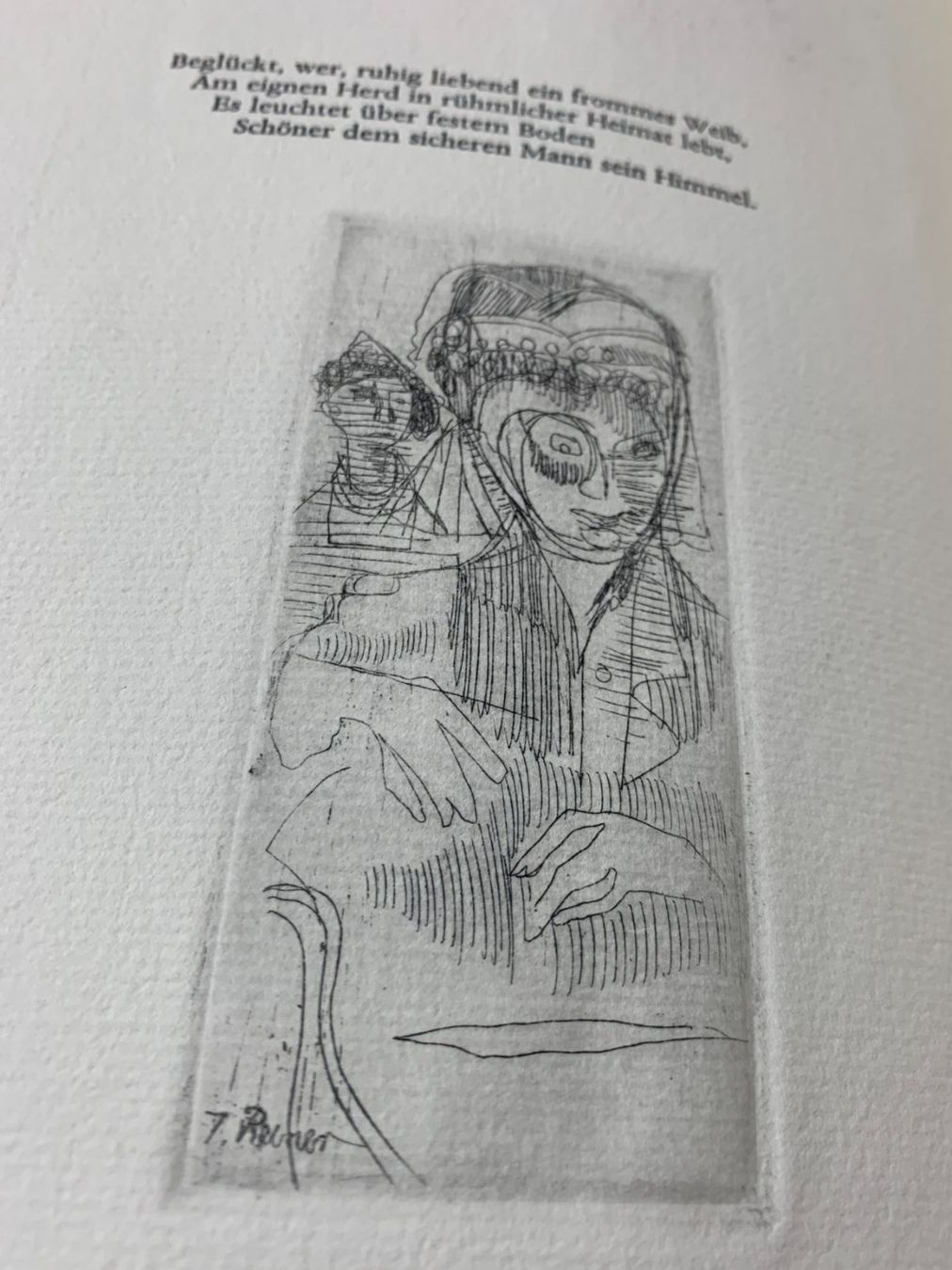Livres: Imre Reiner - "Mein Eigentum" - 1985 – D'occasion à Sorengo par 74in 6