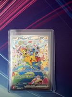 Pikachu ex 149/128, Special Illustration Rare