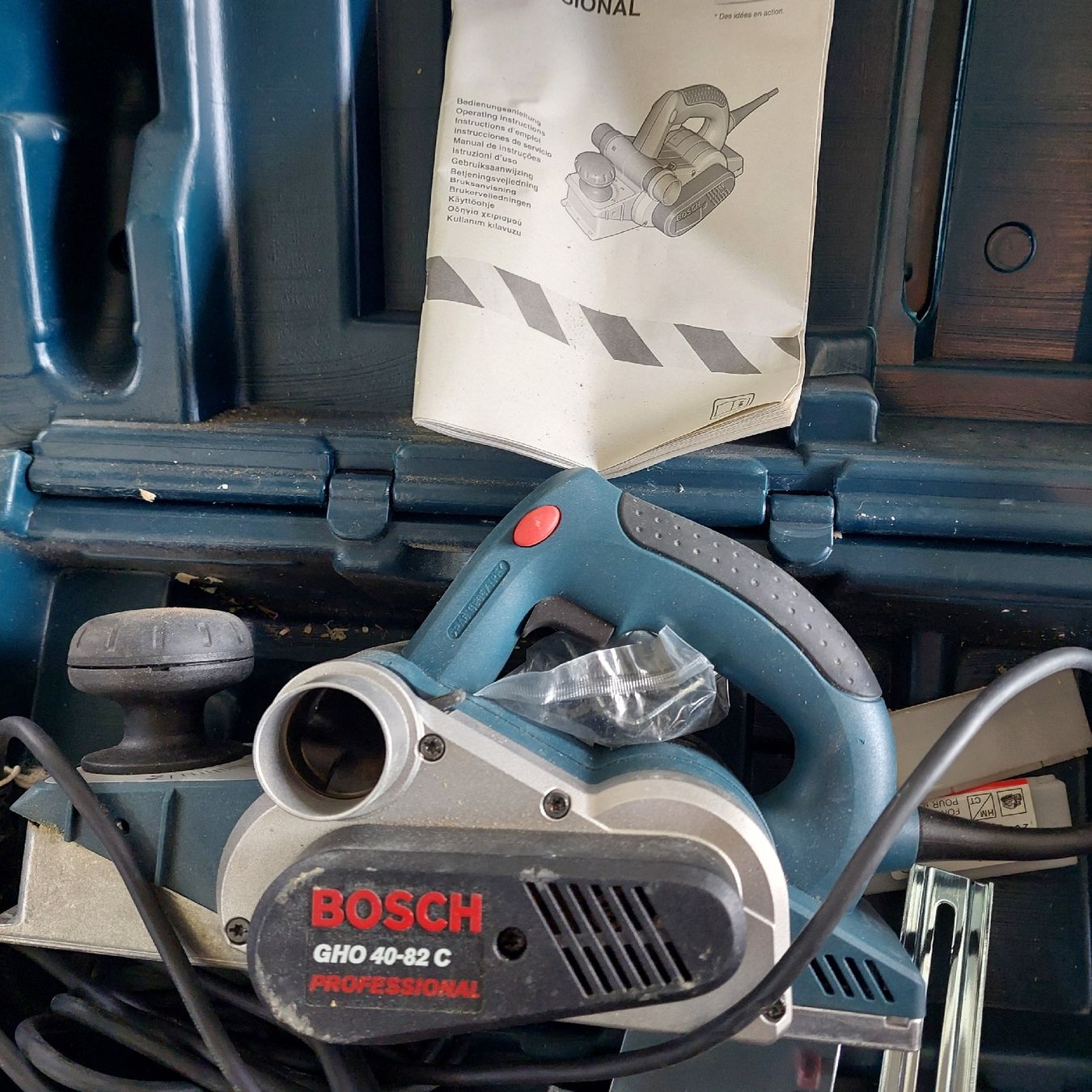 Toutes les machines: hobelmaschine – D'occasion à widnau par haaans 1