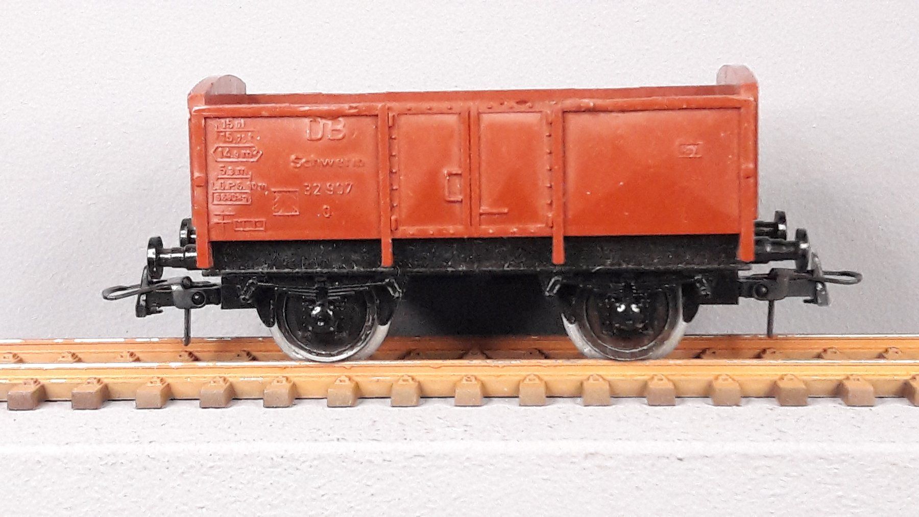 Trains électriques: Güterwagen – D'occasion à Burgdorf par Optimal14