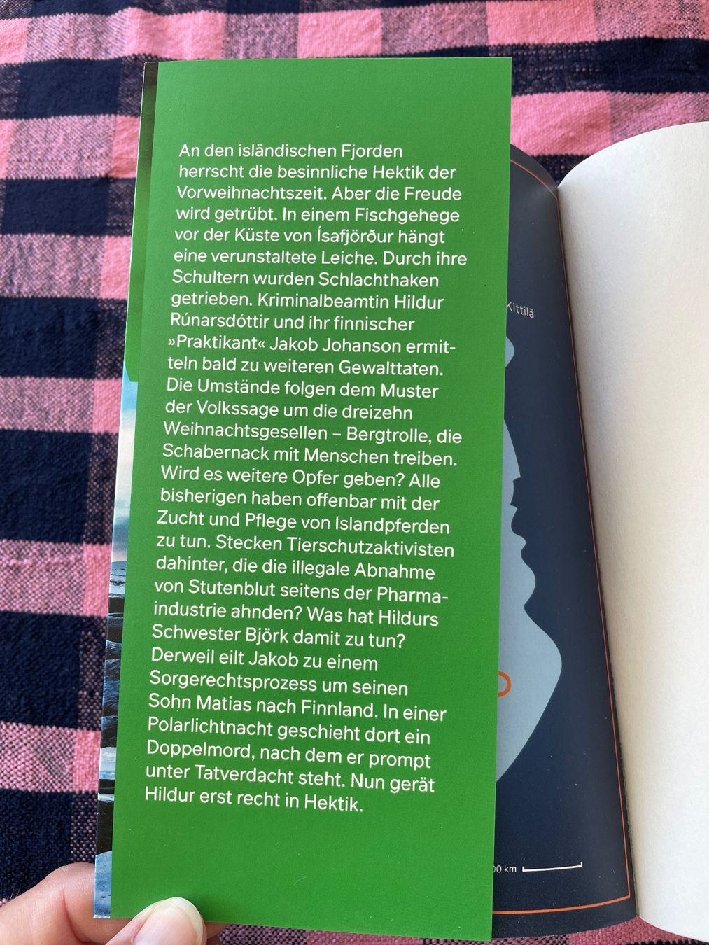 Libri: Der Schatten des Nordlichts – Usato da Zürich venduto da Tolou15 2
