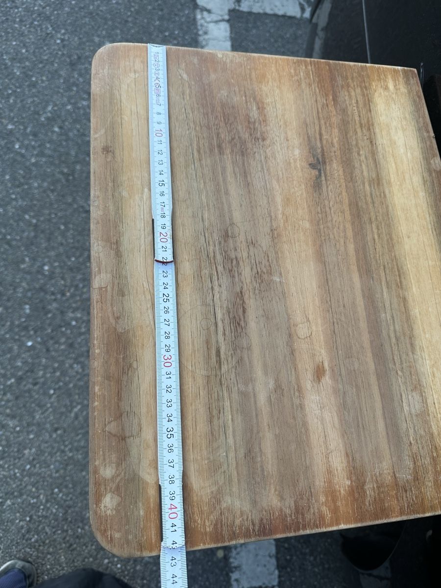 Tables de nuit: Nachttisch Kommode antik holz  – D'occasion à Uster par bek_v2ct 1
