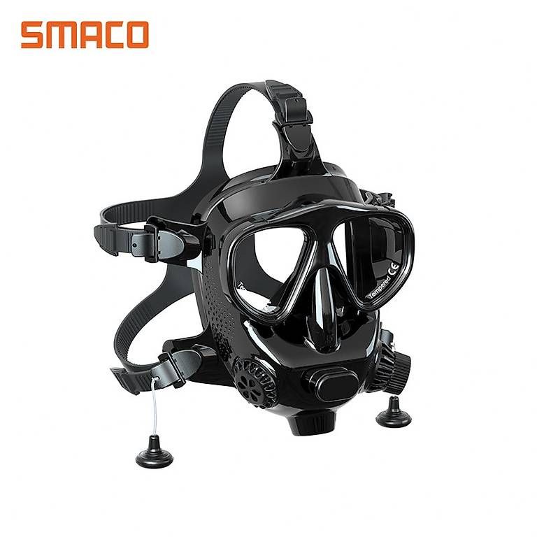 Pinne, Maschere & Boccagli: Smaco Erwachsene Scuba Tauchen Maske – Nuovo e nell'imballaggio originale da Malans GR venduto da BUYBEST-Schweiz 1
