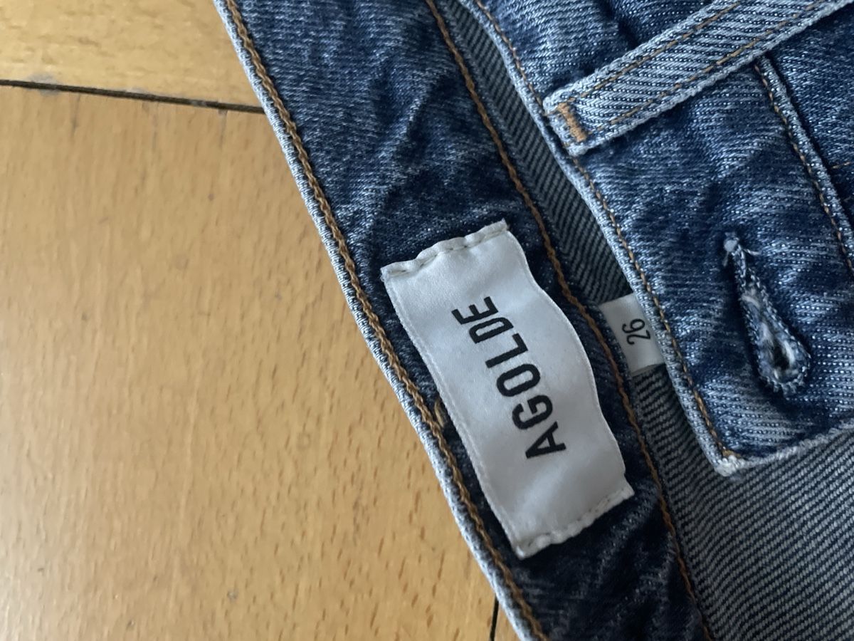 Agolde Jeans: Jeans von Agolde – Usato da Zürich venduto da joa_7xds 2