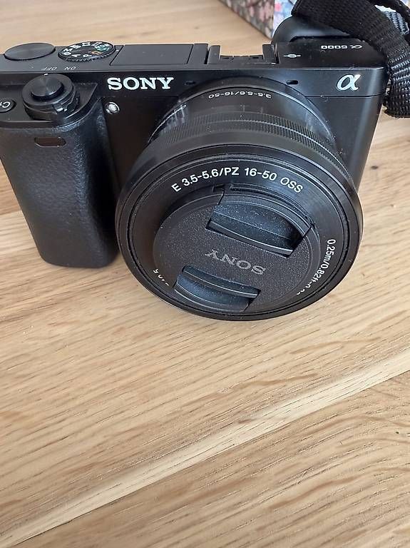 Fotocamera: Sony Alpha 6000 (a6000)  – Usato da Aubonne venduto da Bubu1005 1