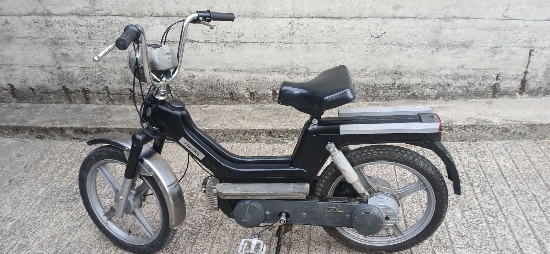Piaggio Ciclomotori: Cyclomoteur Piaggio SI – Usato da chatelaine venduto da the_l5wf