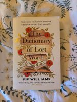 The Dictionary of Lost Words