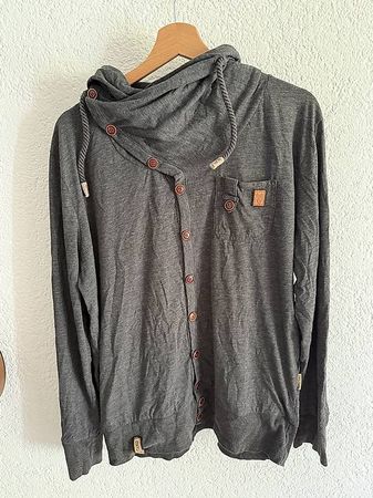 Naketano Longsleeve Grösse L 