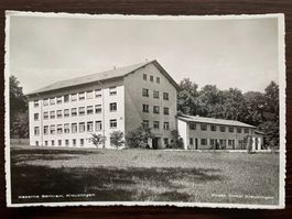 KREUZLINGEN Kaserne Bernrain, Militärpost