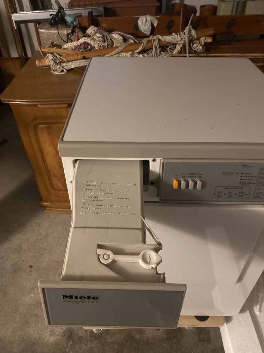 Miele Asciugatrici: Miele NocotronicT457C - Ersatzteile – Difettoso da Adliswil venduto da shi_tch2 1