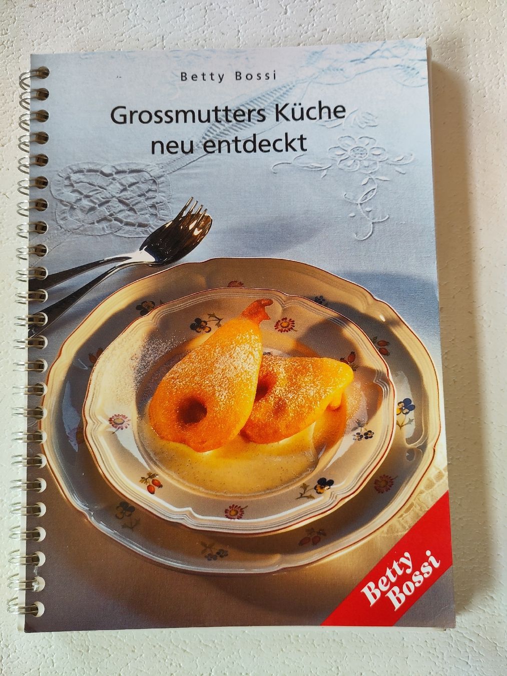 Bücher: Betty Bossy Kochbücher – Gebraucht aus Tenniken von OI-Safe 5