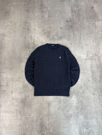 Vintage Ralph Lauren Knit Sweater (S)