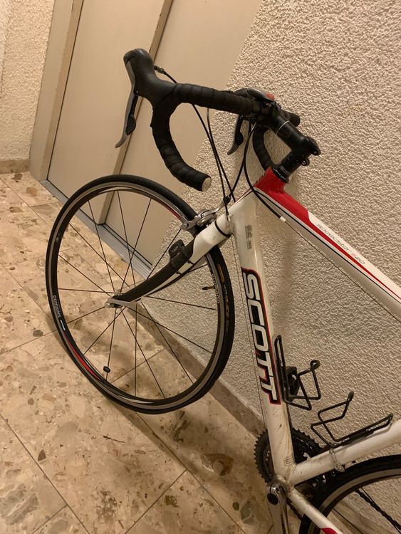 Scott Speedster S20 Rennvelo Kaufen auf Ricardo