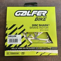 Galfer Shark 203mmx2mm