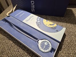Royal Pop Lan Ba Audemars Piguet AP x Swatch 