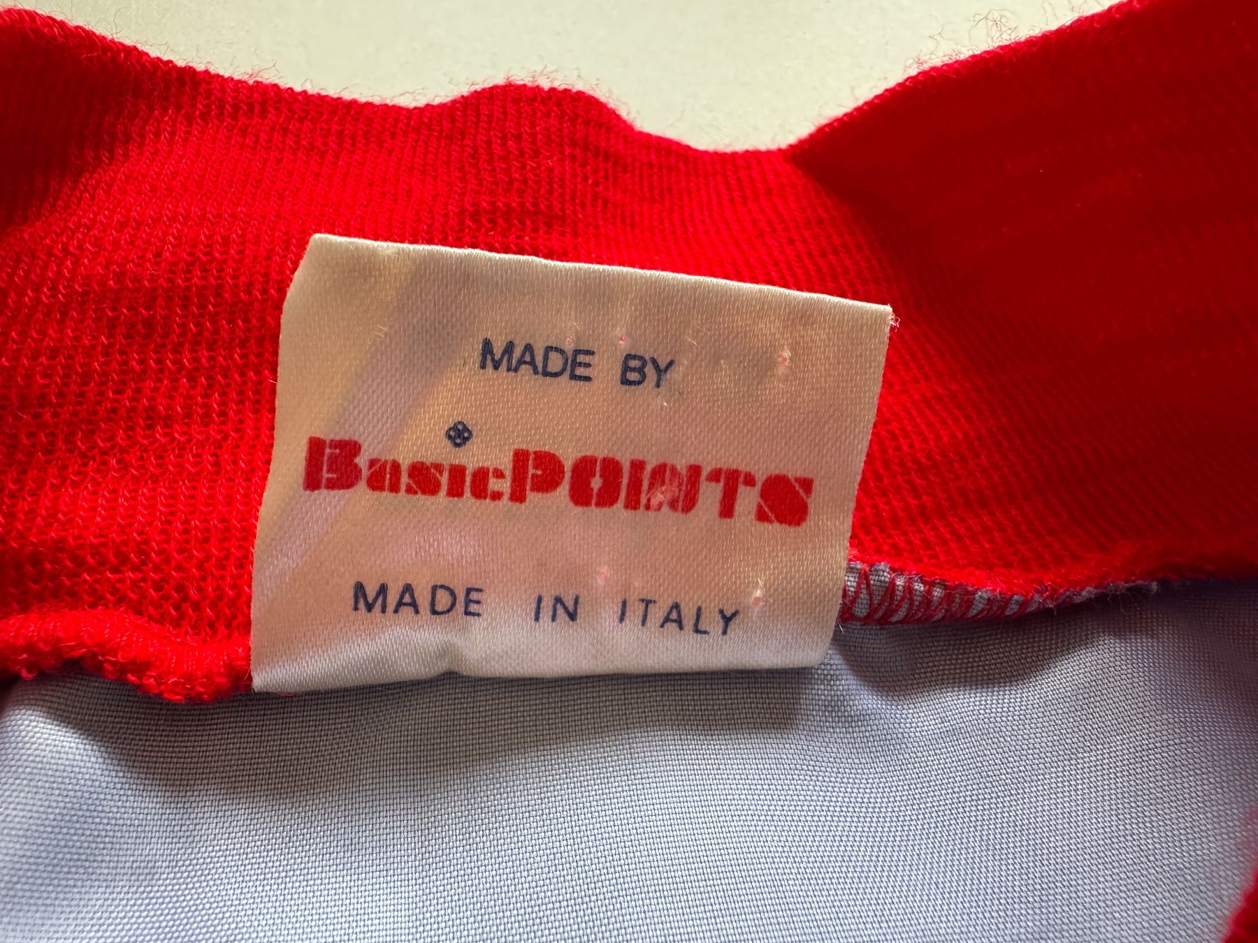 Feldschlösschen Jacken: Vintage feldschlösschen Jacke made in Italy Basic Points – Gebraucht aus Neuchâtel von _Easy_to_Find_ 3