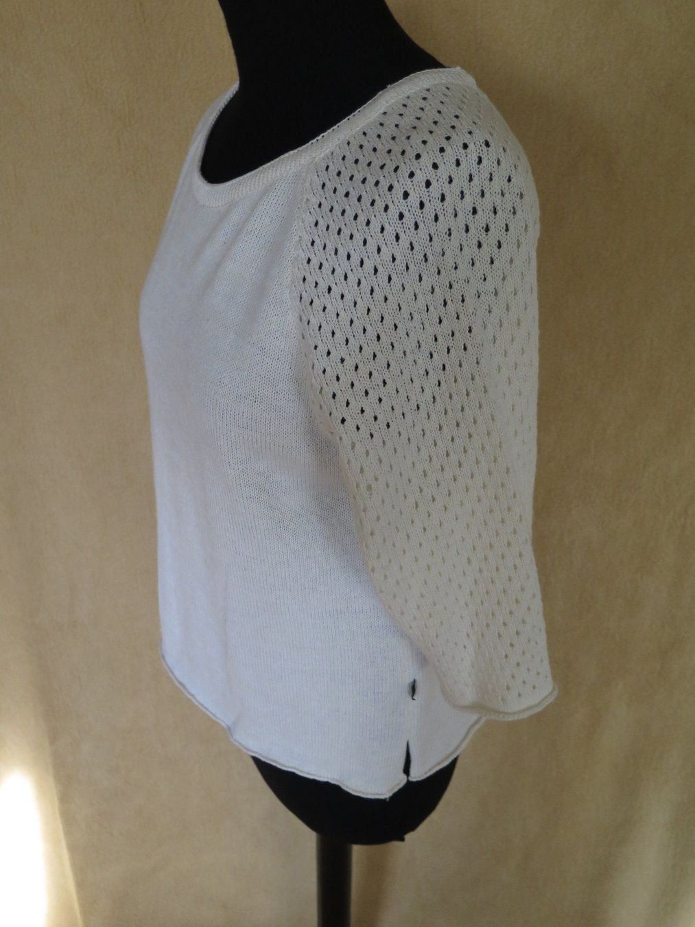 Camicette: Lässige Strickbluse Gr.M – Nuovo (secondo la descrizione) da Bronschhofen venduto da top-wein01 2