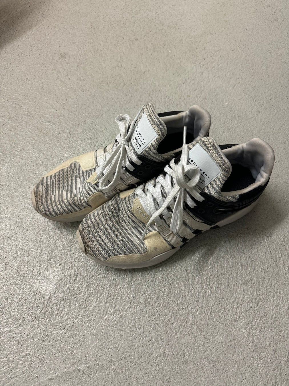 Adidas Scarpe da uomo: Adidas EQT Support ADV, 41.5 - gebraucht – Usato da Ostermundigen venduto da Vangiolillo 2