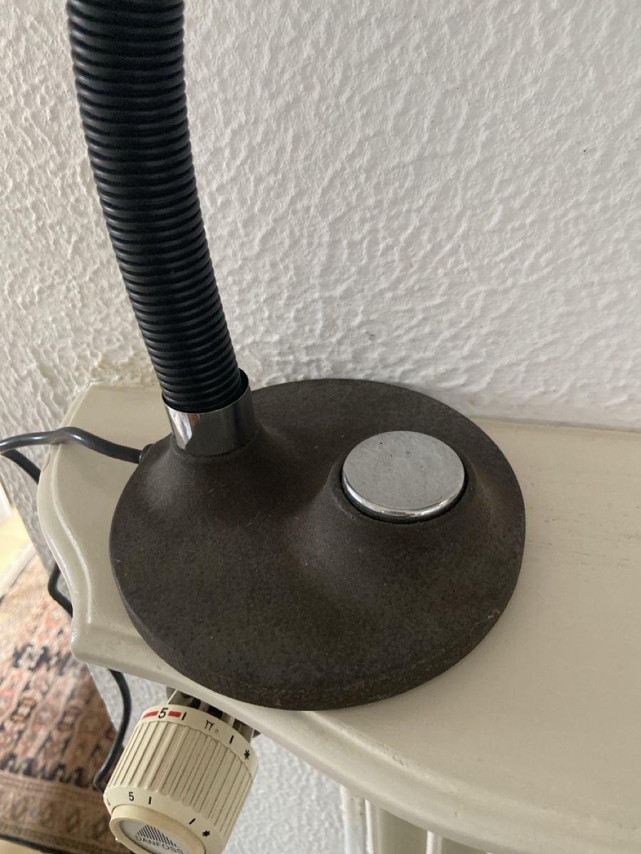 Lampade: Hillebrand Vintage Lampe – Usato da Oberwil BL venduto da hr237 1