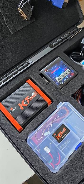 Misurare: XTOOL X100 PAD3 Profi Diagnosegerät & Key Programmer  NEU  – Nuovo e nell'imballaggio originale da Arbon venduto da Secretpacks-SchLau 3