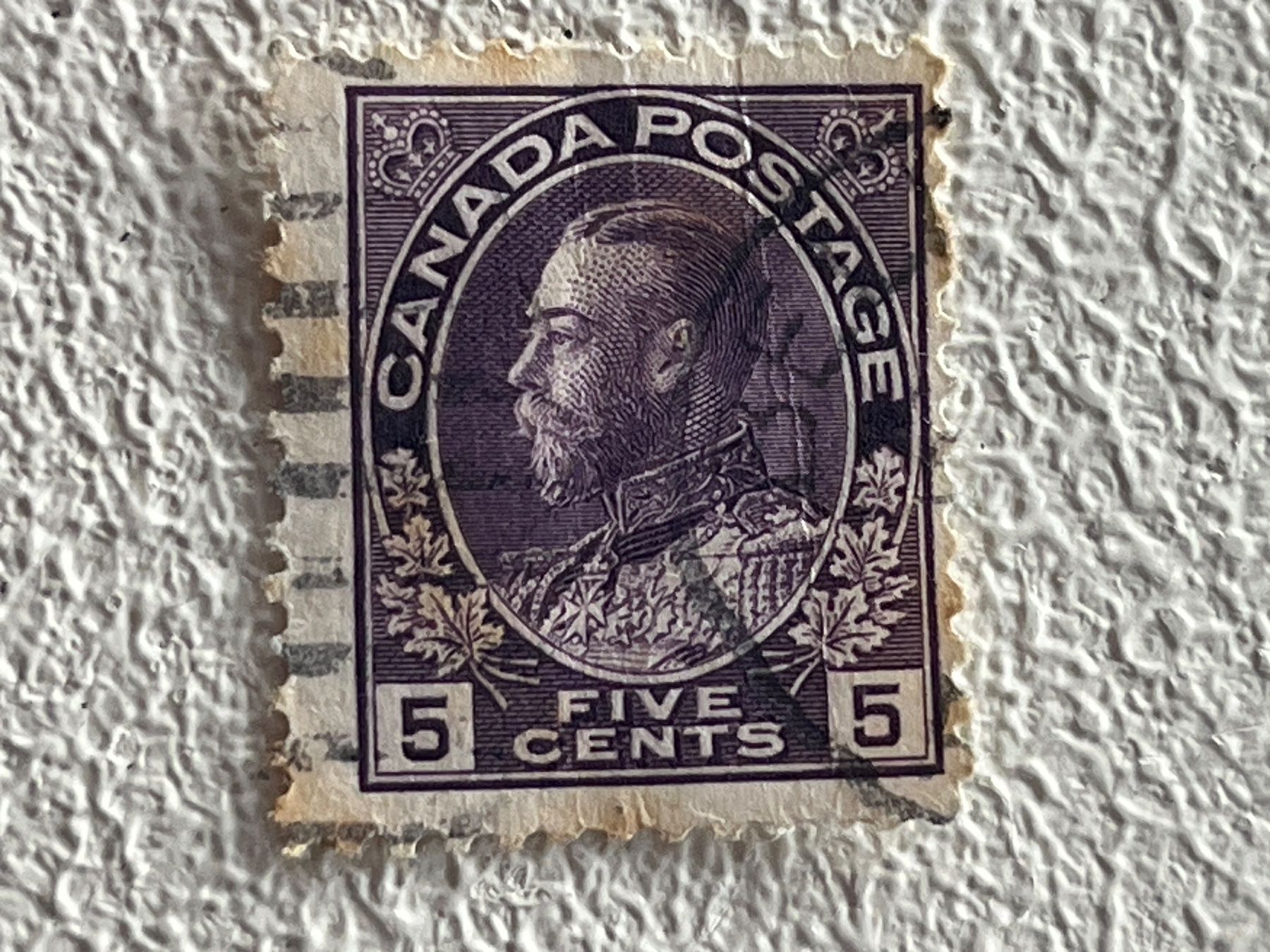 Tutti i francobolli: Canada Briefmarke – Usato da Chiasso venduto da AzenYa
