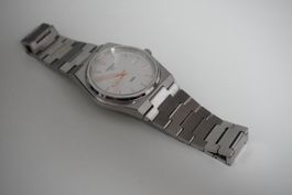 Tissot PRX Quarz 40mm Silbern – Perfekt für den Sommer! ⌚️