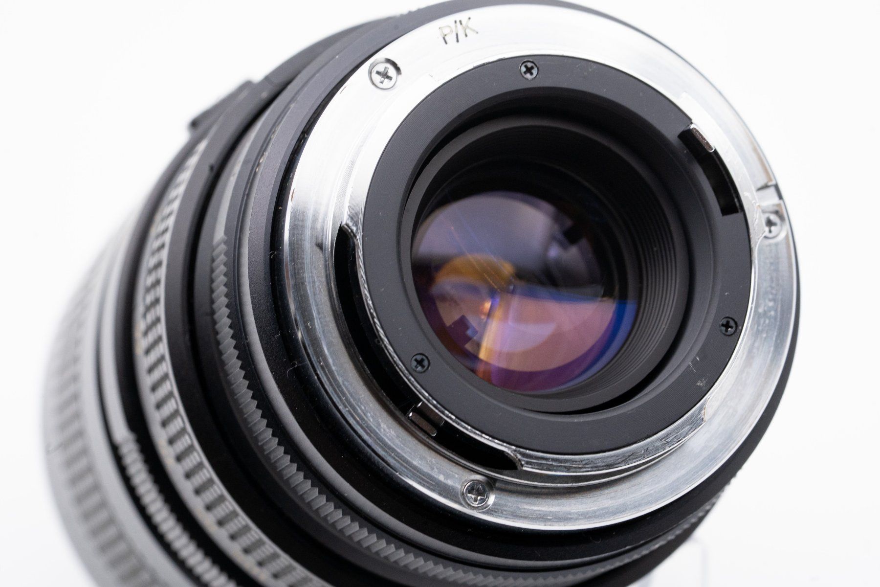 Obiettivi: Porst 35-135mm Macro / PK-Mount – Usato da Bern venduto da Shutter-Palace 5