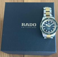 Rado Captain Cook Automatic (Bicolor)