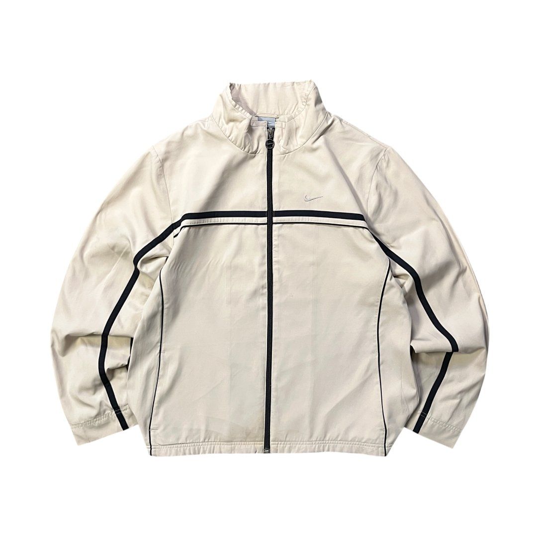 Nike Giacche: Vintage Nike Trackjacket (L) – Usato da Chamoson venduto da Sapoloshop