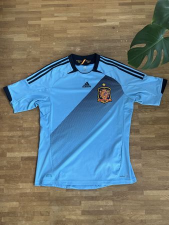 Vintage Spanien Trikot 2008
