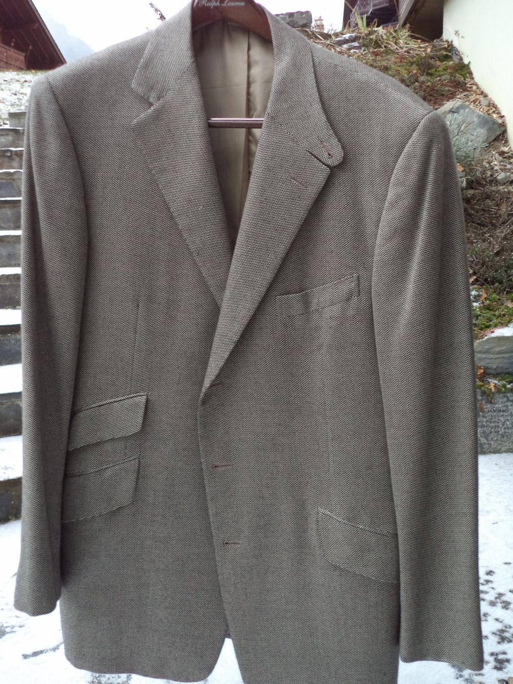 Ralph Lauren Giacche: Ralph Lauren Purple Label men's jacket – Usato da Champéry venduto da ced_vlj6 7