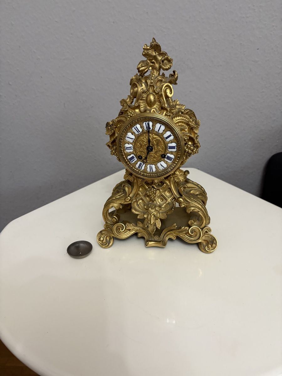Orologi da terra & Orologi da parete: Jolie pendule ancienne  – Usato da petit lancy venduto da FerreiraLuis 2
