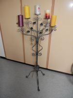 Kerzenständer Schmiedeisen