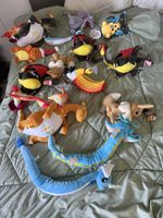 Pokemon Plüschtiere 14 Stück neu