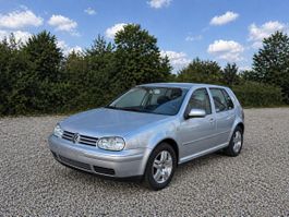 VW Golf 4 2.3l V5 170PS 4Motion (4x4)