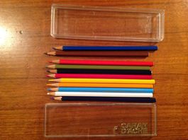 boite transparente - prismalo -  Caran d'ache