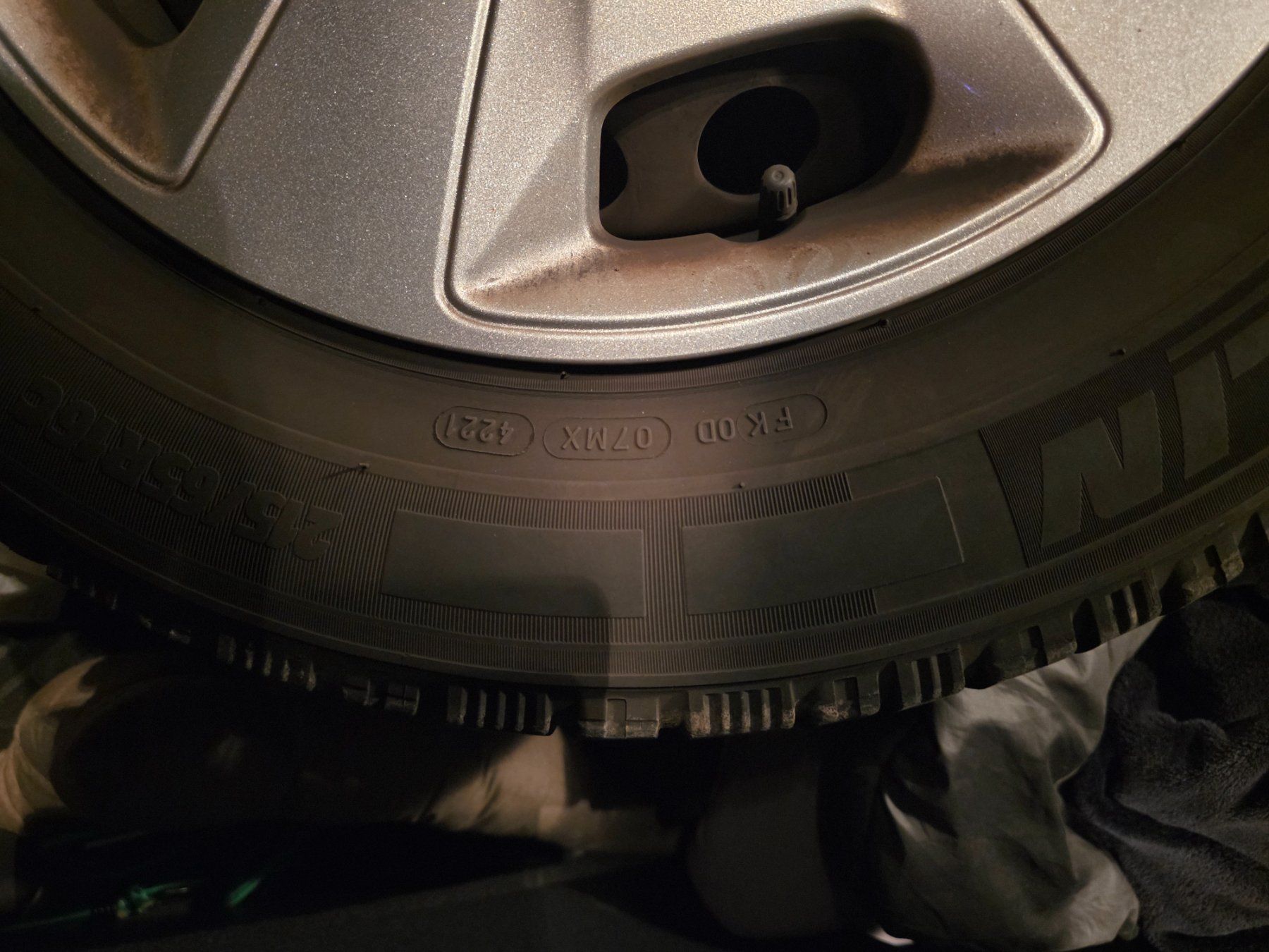 Ford Pneus & Kompletträder: Roues complètes ford transit – Gebraucht aus Aadorf von Rony82 4