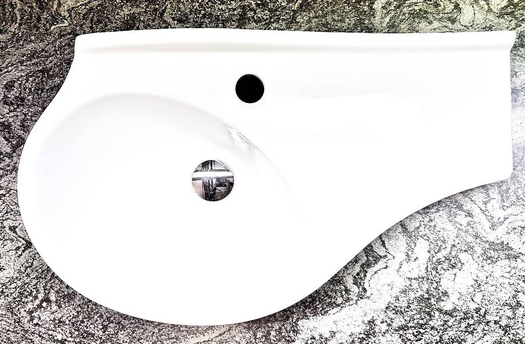 Lavabi & lavandini: Villeroy & Boch Waschtisch oblic – Usato da Oberentfelden venduto da Birkenblatt17 1