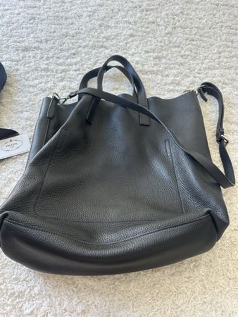 Prada Umhängetasche schwarz