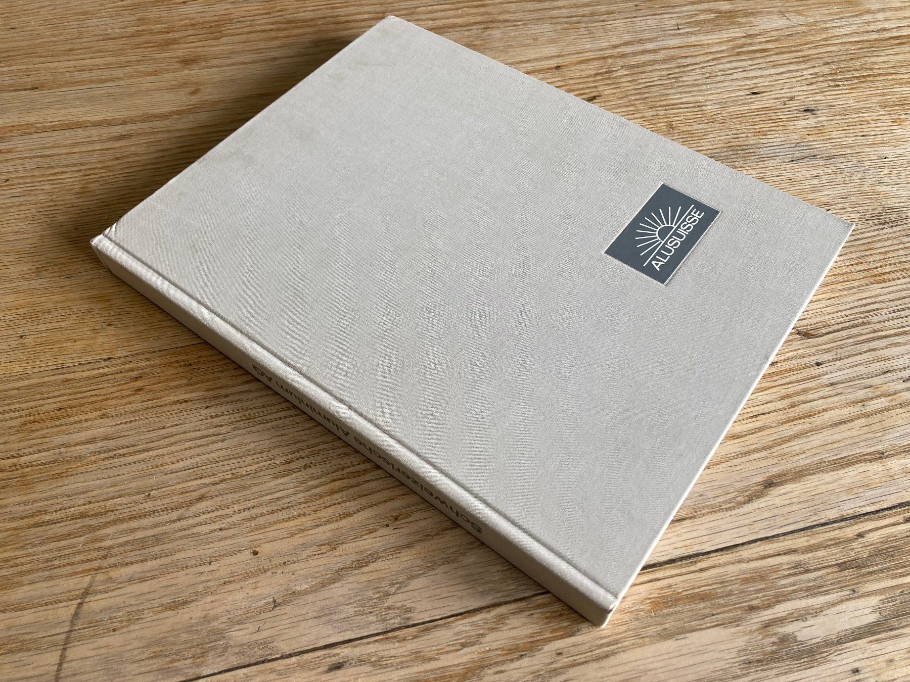 Libri: ALUSUISSE - Schweizerische Aluminium AG – Usato da zürich venduto da Tombola8