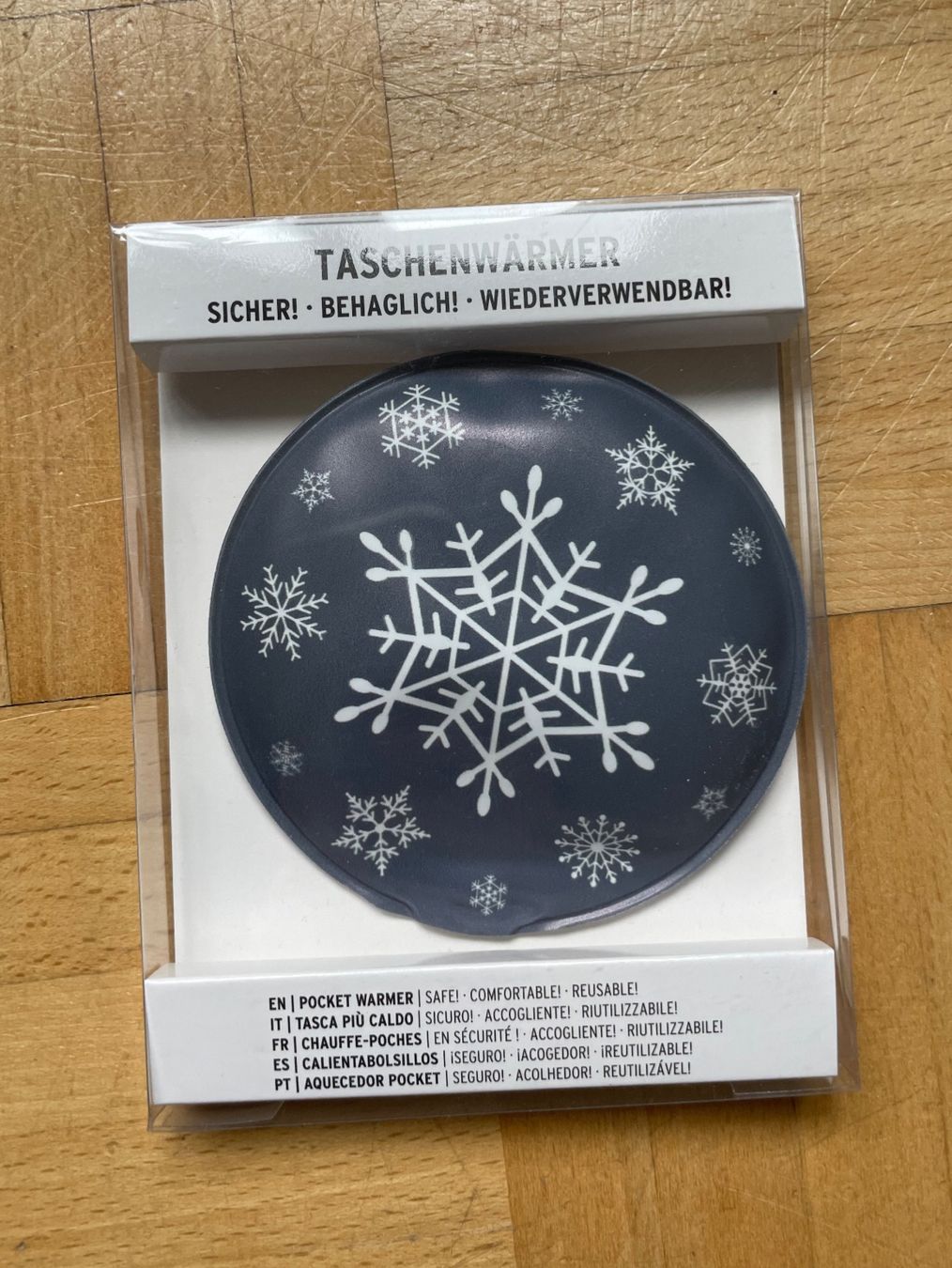 Autres vêtements & accessoires: Handwärmer – Neuf avec emballage d'origine à Zürich par mar_xfn9