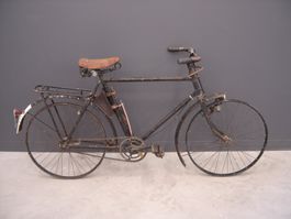 Schweizer Militär Armee Velo