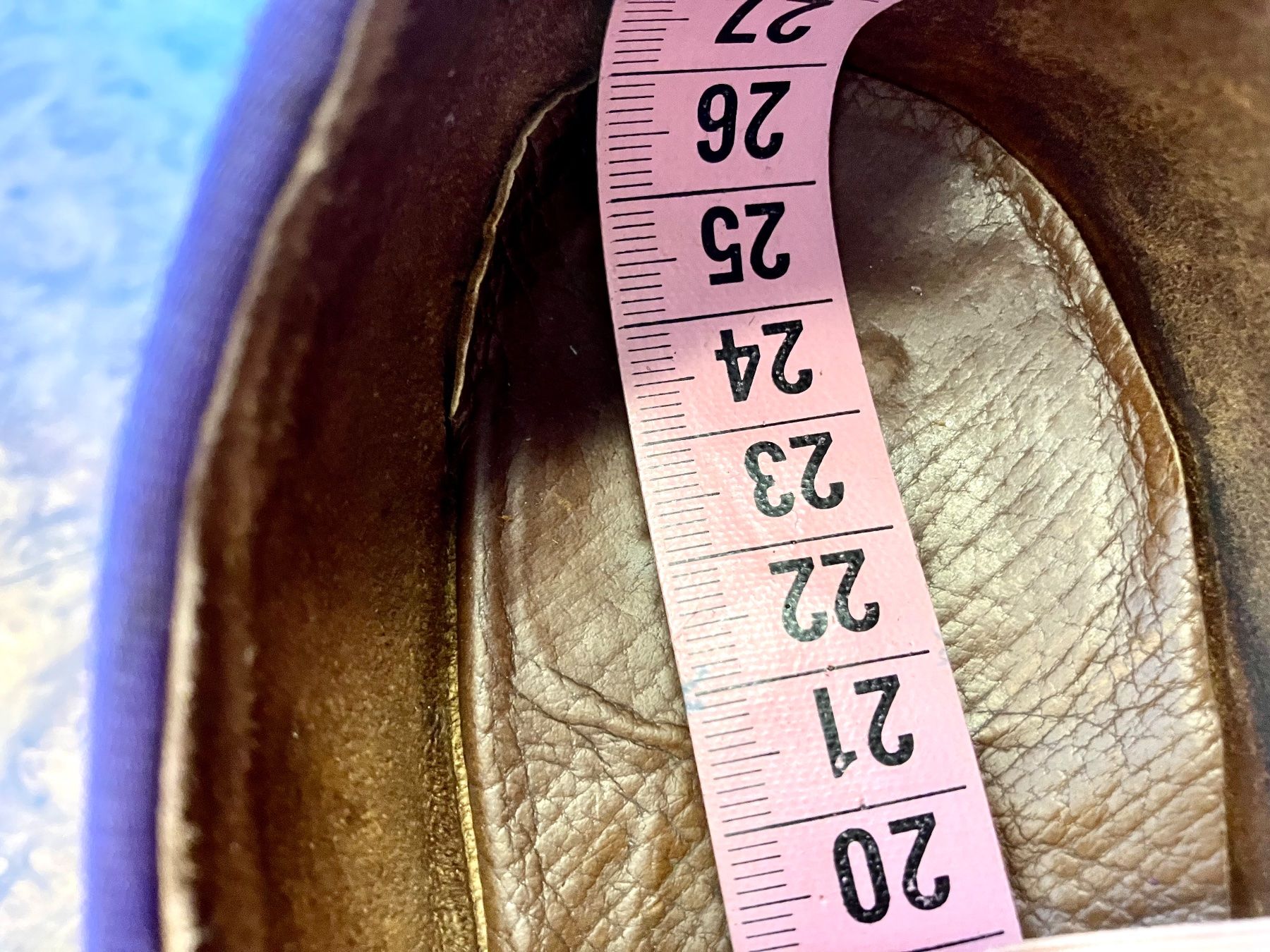 Scarpe da donna: Pumps oder Flamenco Schuhe, Wildleder Größe 40 ½ – Usato da Schaffhausen venduto da NinaRicardo 5